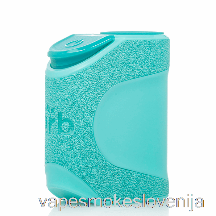 Vape Za Enkratno Uporabo Urb Clicker 510 Baterija Borovnica